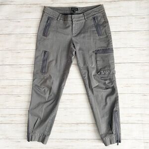 Bebe Sport Cargo Pants | Size 8